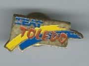 Placchette & Badge: Seat Toledo Pin – Usato da Zürich venduto da t24_de