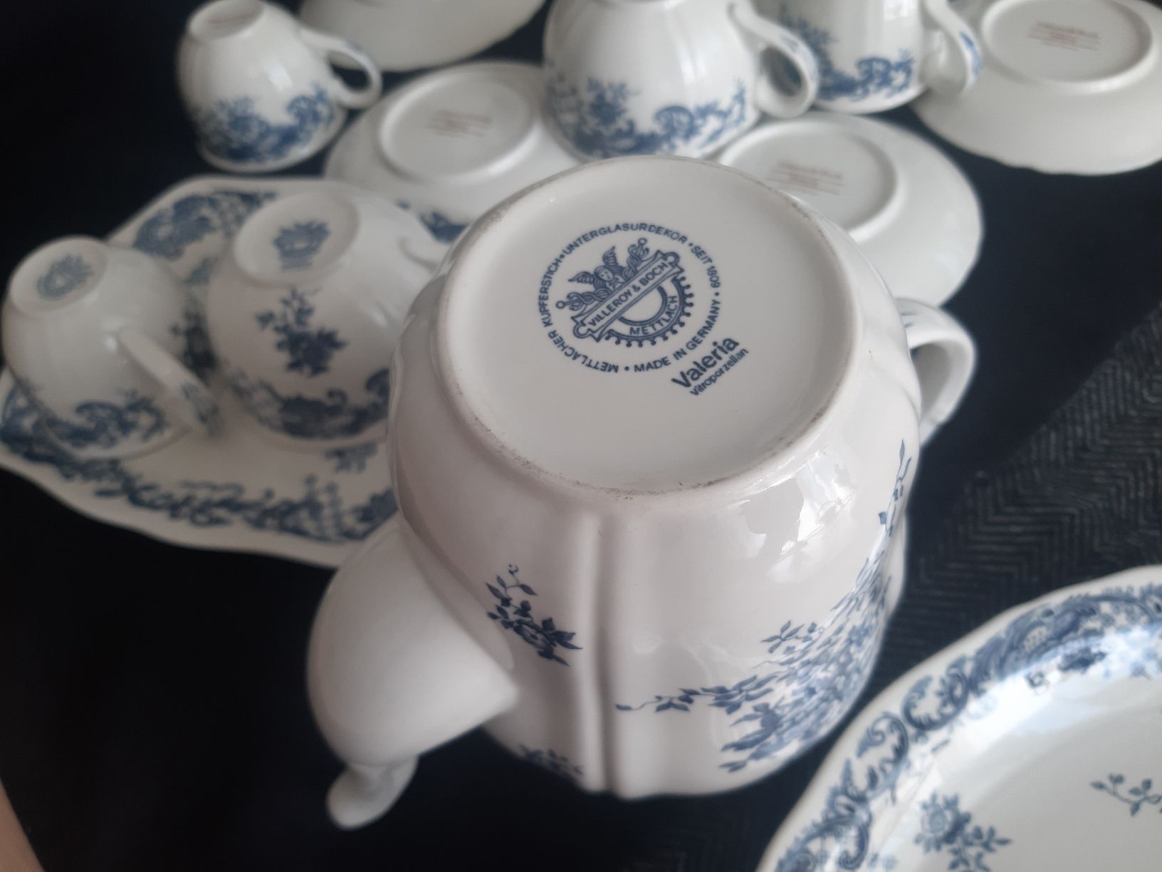 Villeroy & Boch Geschirrsets: Geschirr-Set V&B. – Neu (gemäss Beschreibung) aus Schattdorf von epp_db95 5