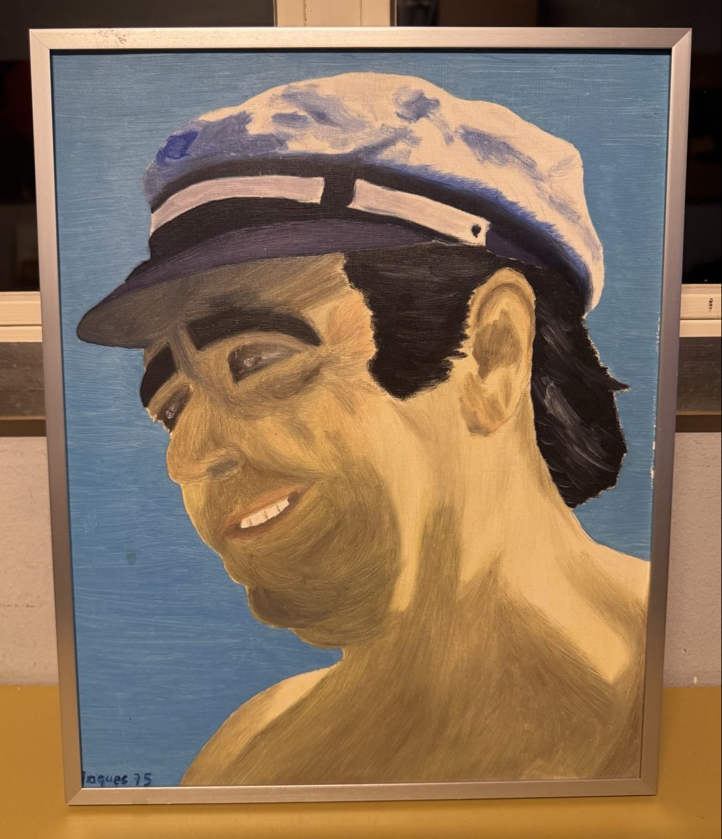 Tableaux: Original gemalte signiert Bild  – D'occasion à Schlieren par Freundlich02