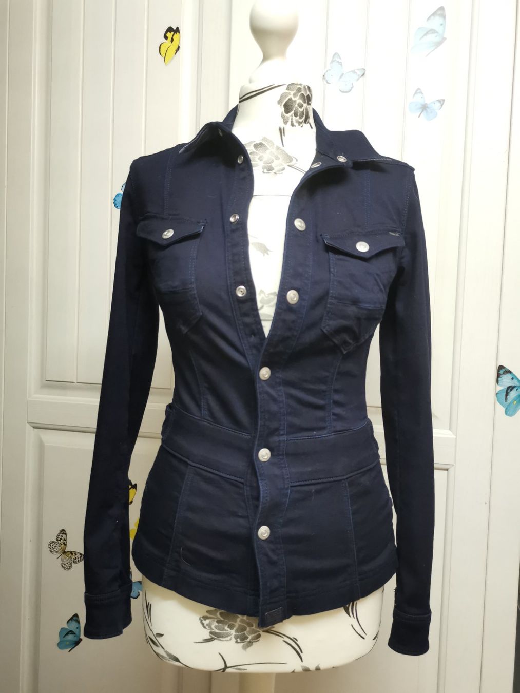 Giacche: RAW Jeans Jacke XS – Usato da schaffhausen venduto da kucukaga