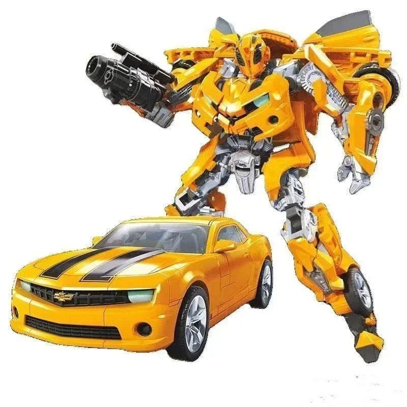 Hasbro Figuren: Hasbro Transformers "Bumblebee" – Neu und originalverpackt aus Olten von SunsetRainman 4