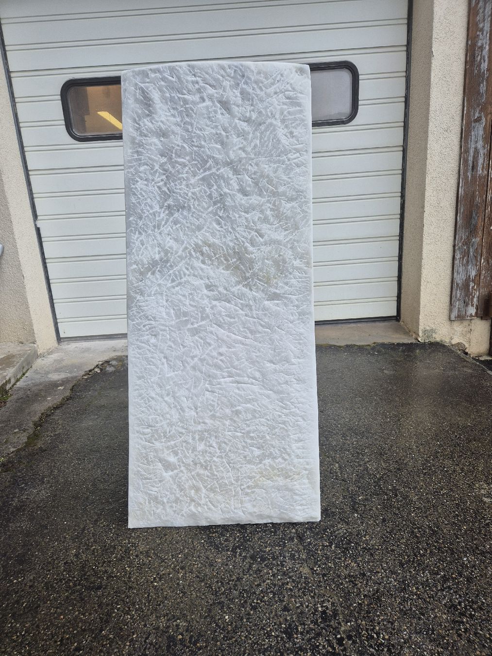 Sculture & Statue: Grabmal aus Dolomitmarmor – Nuovo (secondo la descrizione) da Ehrendingen venduto da Amigo5