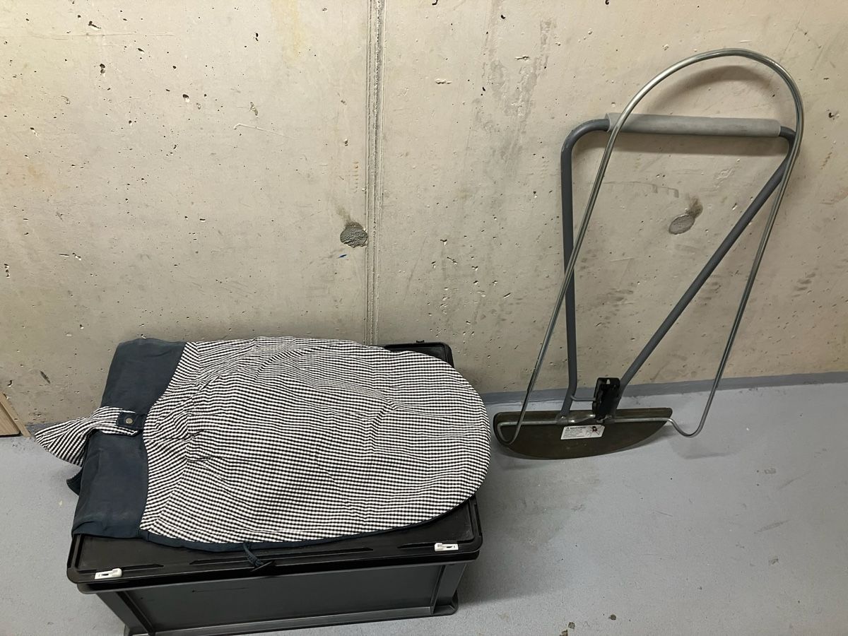 Babybjörn Sdraiette & Sdraiette a dondolo: Babywippe BabyBjörn – Usato da Zürich venduto da Da_schoefli
