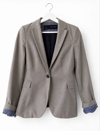 Zara Damen Blazer Gr. XS
