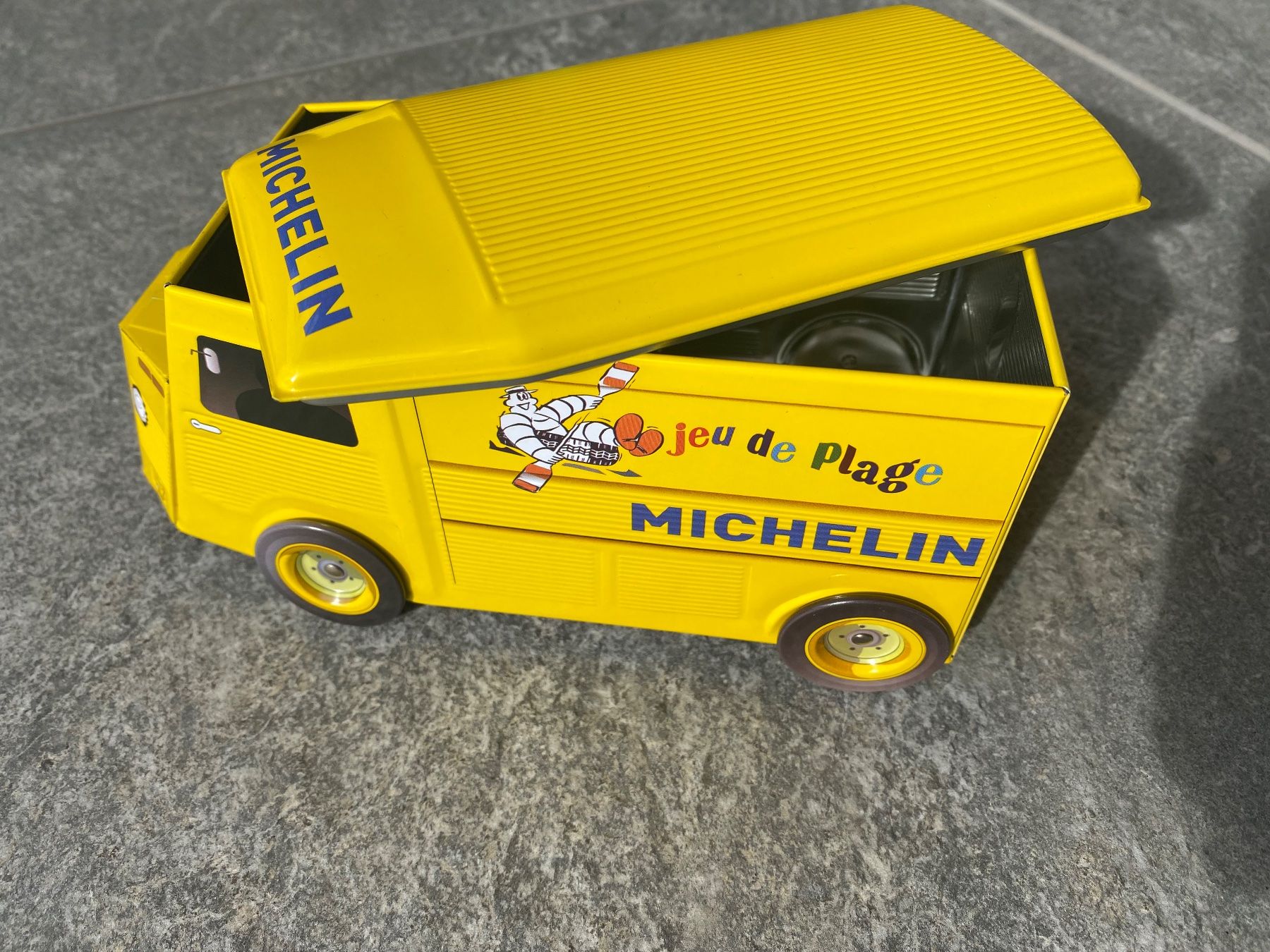 Modellini d'auto: Michelin Fanartikel – Nuovo (secondo la descrizione) da Möriken AG venduto da womenatwork 1