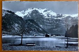 Lenk - Le lac 1959
