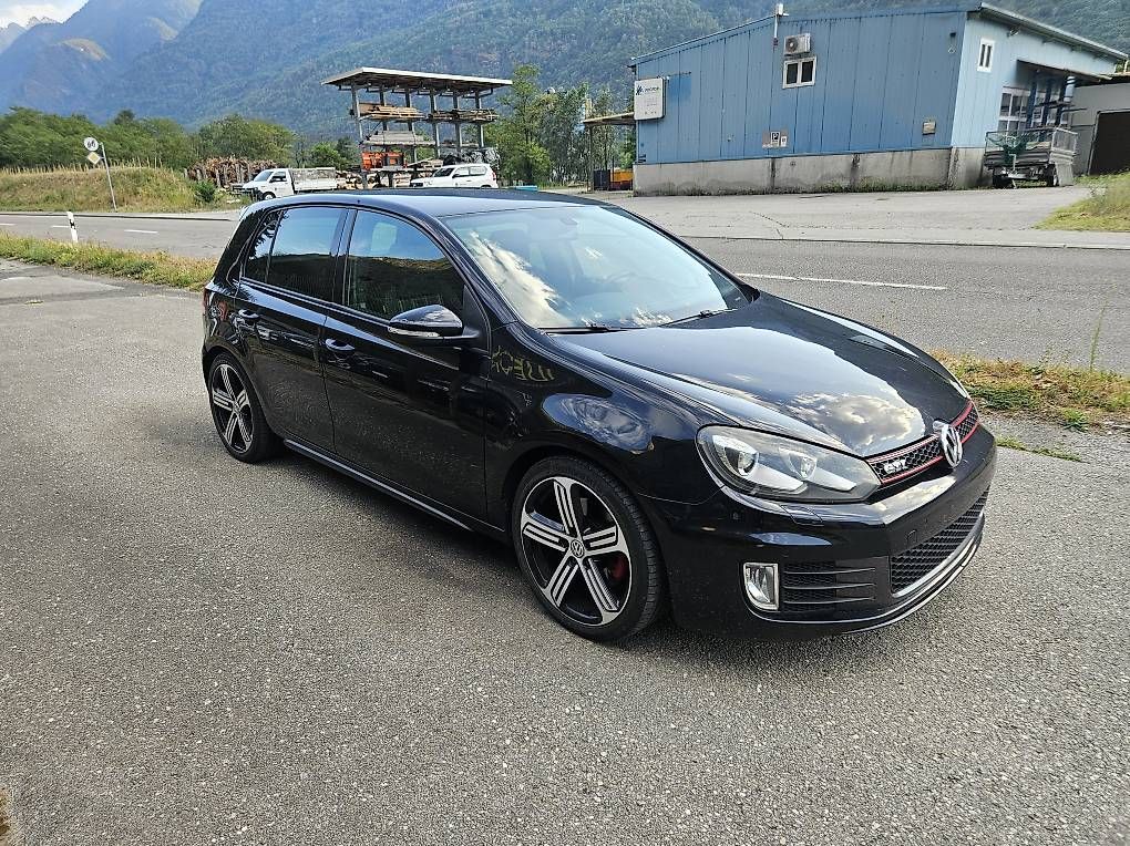 Automobili: VW GOLF 6 GTI COLLAUDATA AUTOMATICA DSG – Usato da Biasca venduto da autolowcost 5