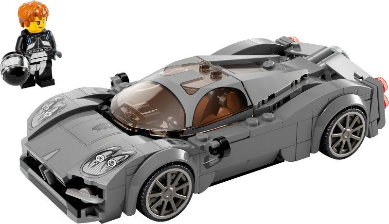 Lego Kit di costruzioni: LEGO SPEED CHAMPIONS 76915 Pagani Utopia – Nuovo e nell'imballaggio originale da Basadingen venduto da NekoBricks 1
