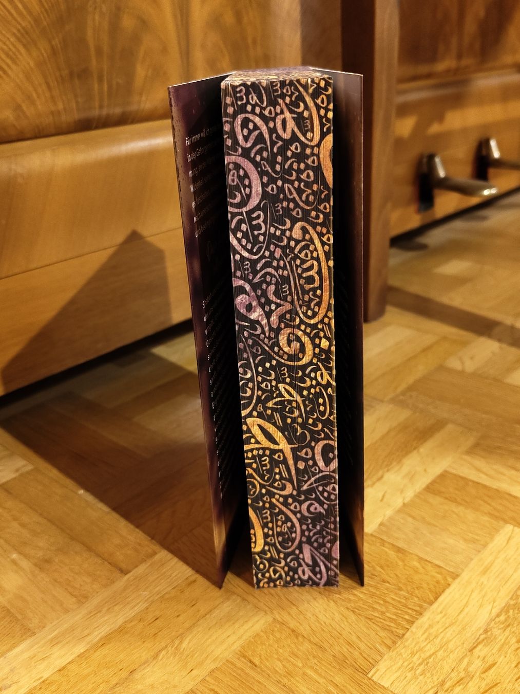 Livres: Sturmflirren mit Farbschnitt – Neuf (Voir description) à Wila par lyn_t5f2 2