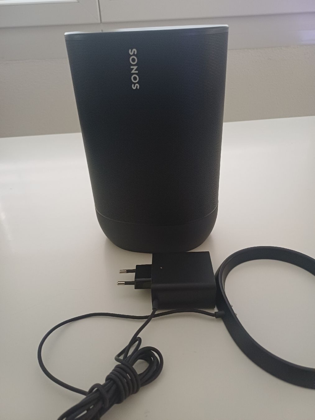 Sonos Casse acustiche: Sonos Move 1Schwarz | WLAN & Bluetooth Speaker – Usato da Untersiggenthal venduto da Callas33 3