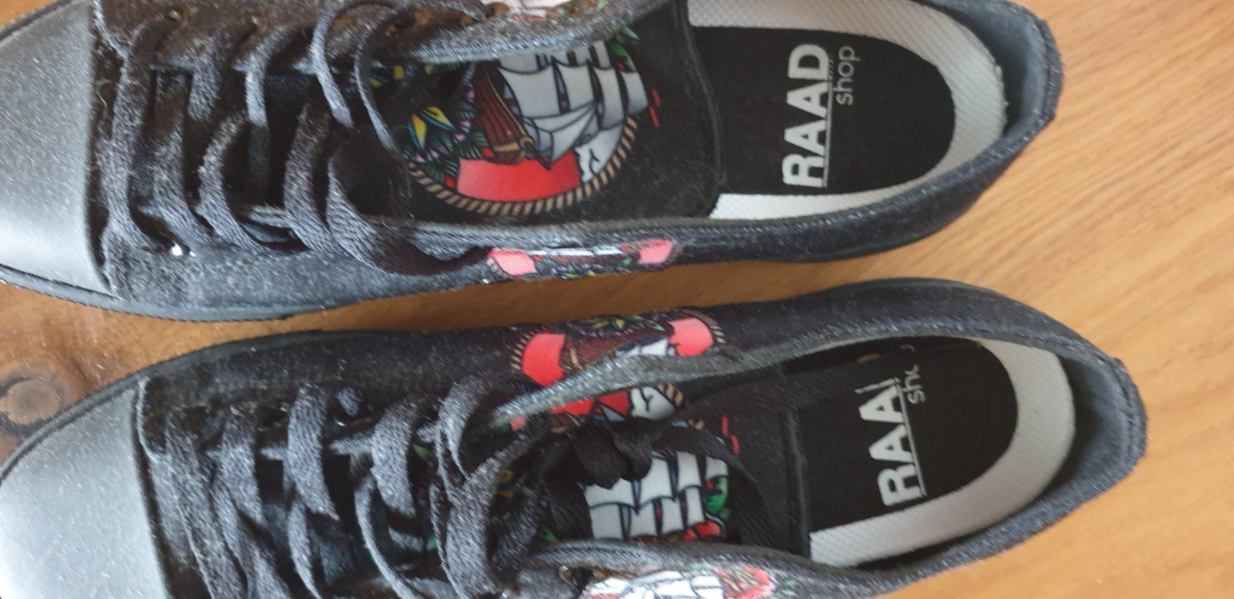 Scarpe da uomo: Sneakers   Herren RAAD 44 – Nuovo (secondo la descrizione) da Wildhaus venduto da enzian66 1