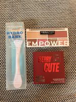 Revolution Make-up Set: Ice Roller & Lidschatten!