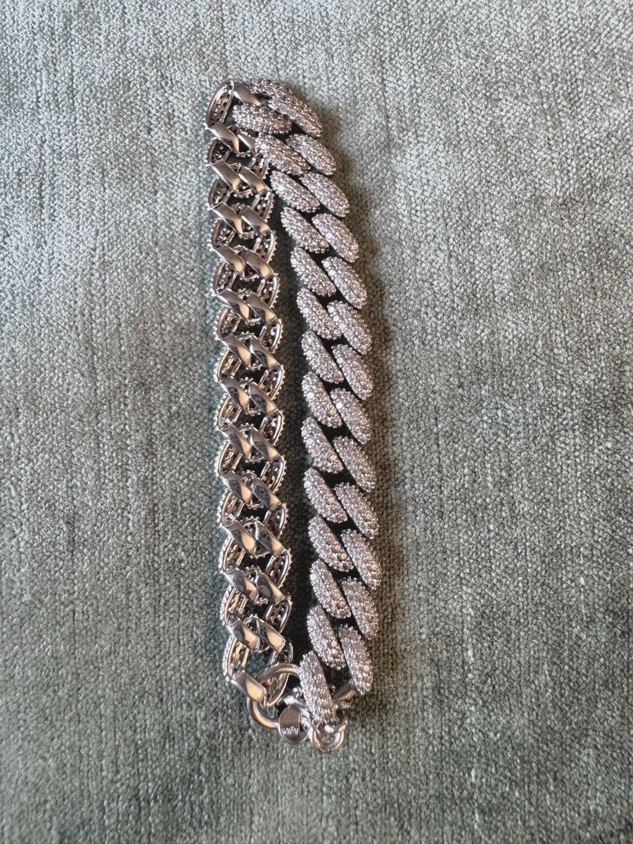 Michael Kors Bracciali & Braccialetti: Michael Kors Armband, Armkette, Panzerkette – Nuovo (secondo la descrizione) da Solothurn venduto da Blumuuun