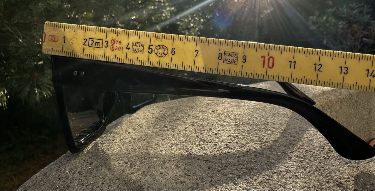 Lunettes & Verres: Sonnenbrille rechteckige Gläser – Neuf (Voir description) à Nürensdorf par Kev_Meier95 3