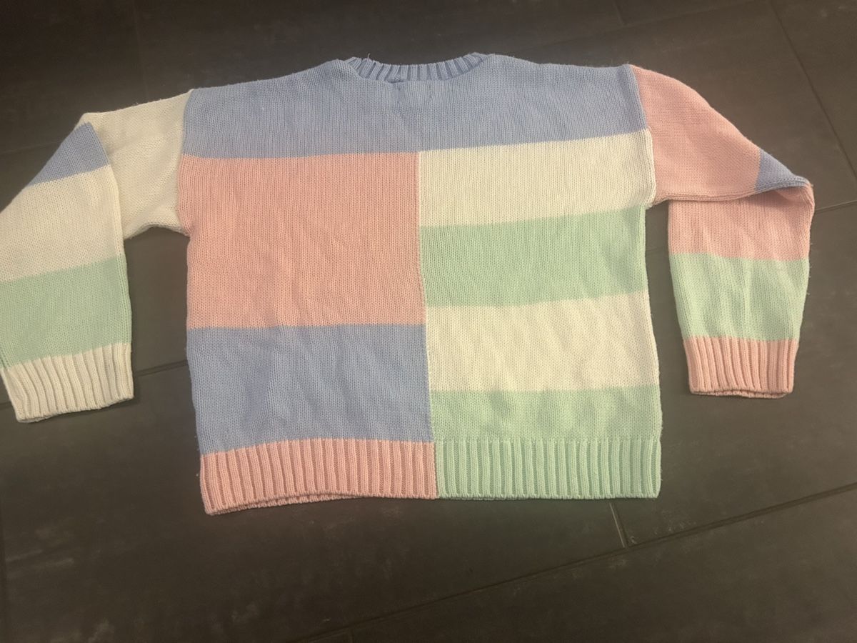 Asos Maglioni & Felpe: Schöner Pullover in Pastelfarben, Asos, Damen S – Usato da Baden venduto da Vanessa55555 3