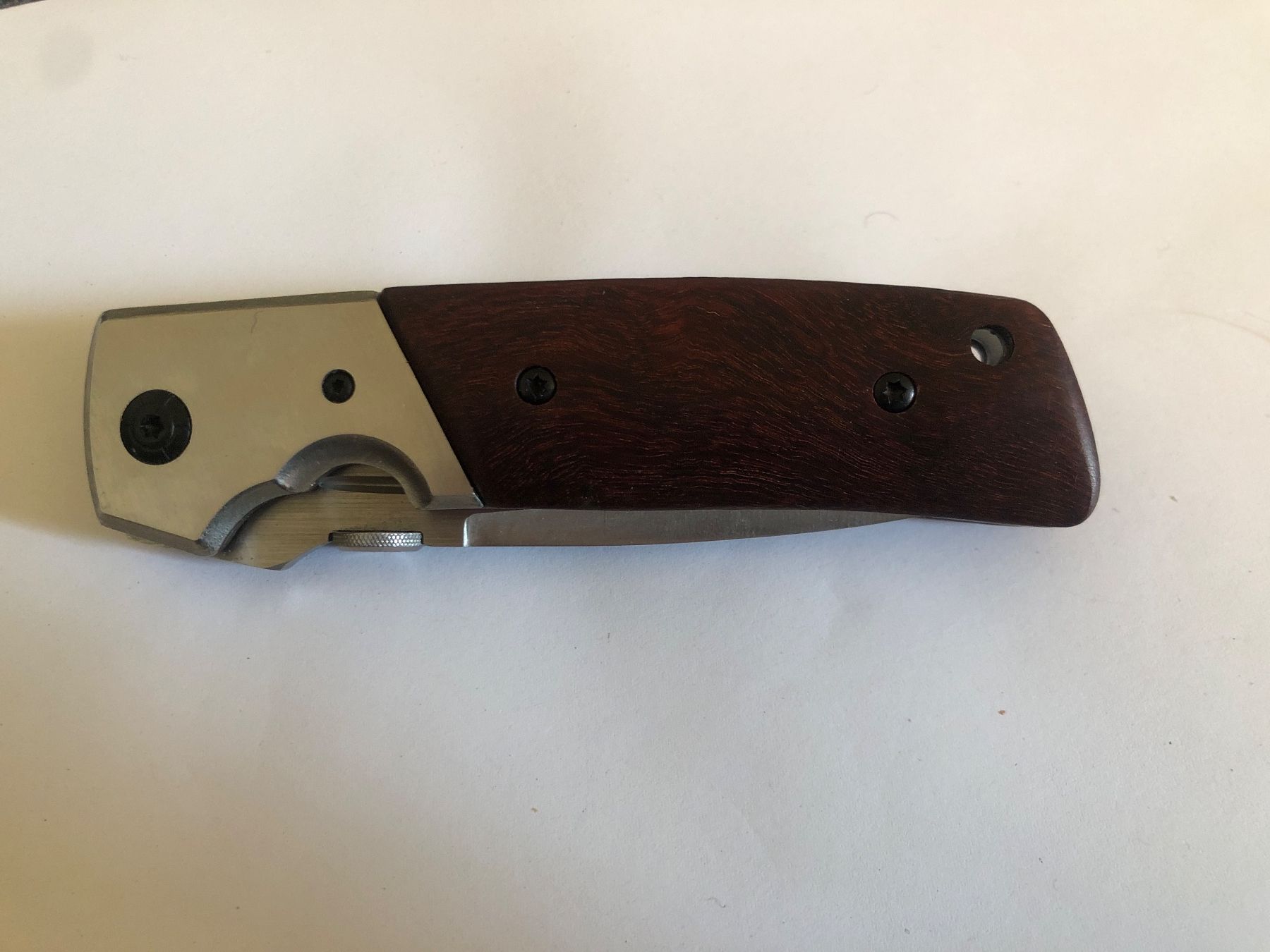 Coltelli tascabile: BROWNING  TASCHENMESSER  MESSER  NEU – Nuovo e nell'imballaggio originale da basel venduto da Lastcall 4