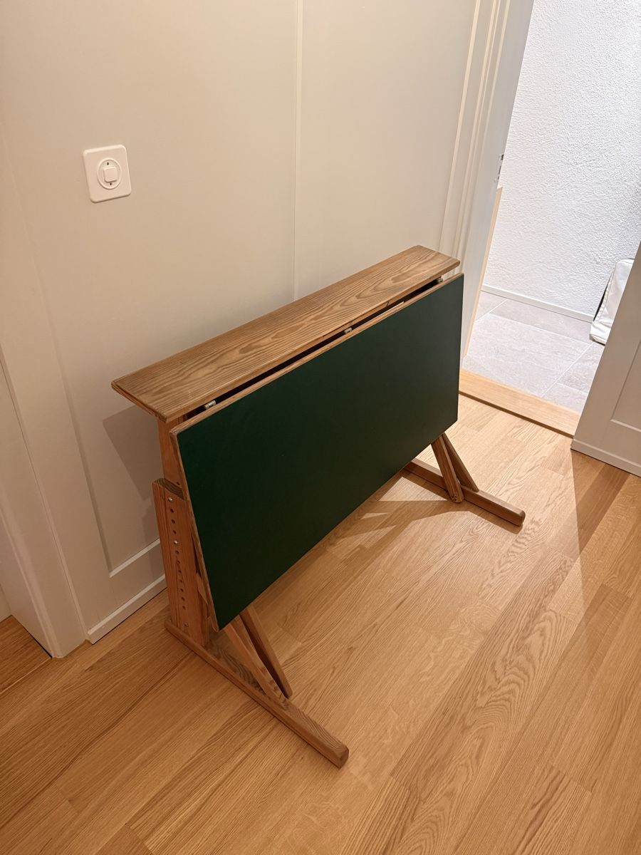 Ikea Scrivanie: Vintage Ikea Desk – Usato da Muri b. Bern venduto da max_z56j 3