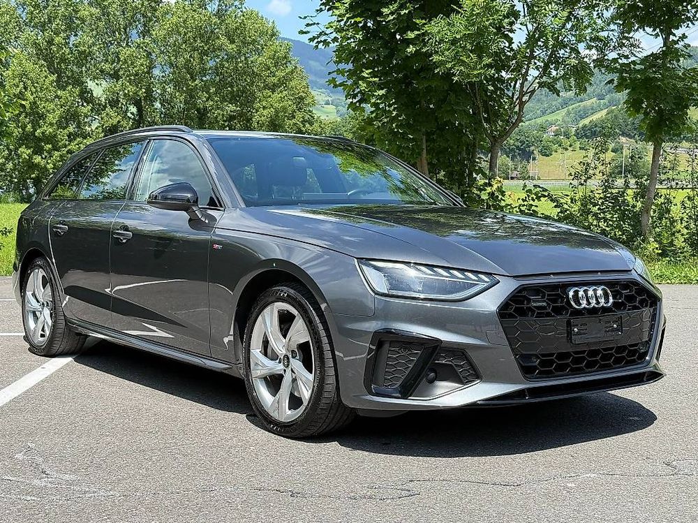Audi A4 Avant Gebraucht Kaufen