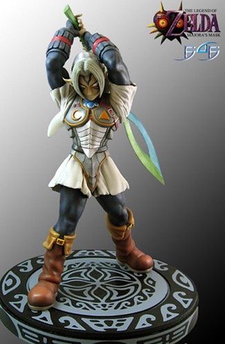 Statuette: First 4 Fugures | Fierce Deity Link – Nuovo (secondo la descrizione) da Uezwil venduto da cedi_2000