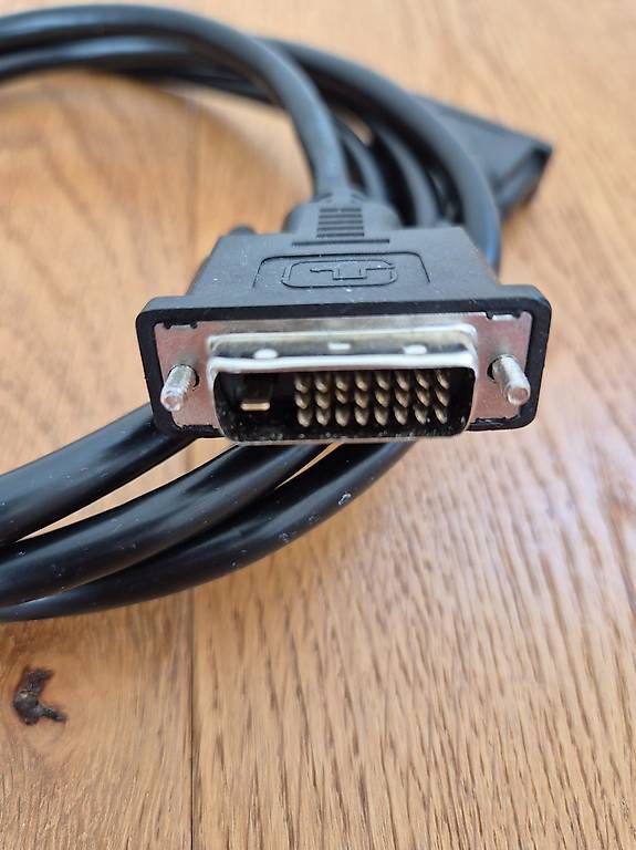 Cavi: DVI-D Dual Link Kabel 1m und 2m – Usato da Oberkirch LU venduto da Evom