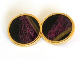 Ohrclips goldfarbig
