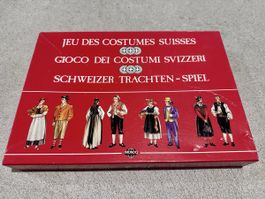 Schweizer Trachten-Spiel – Mondo - neu und unbespielt