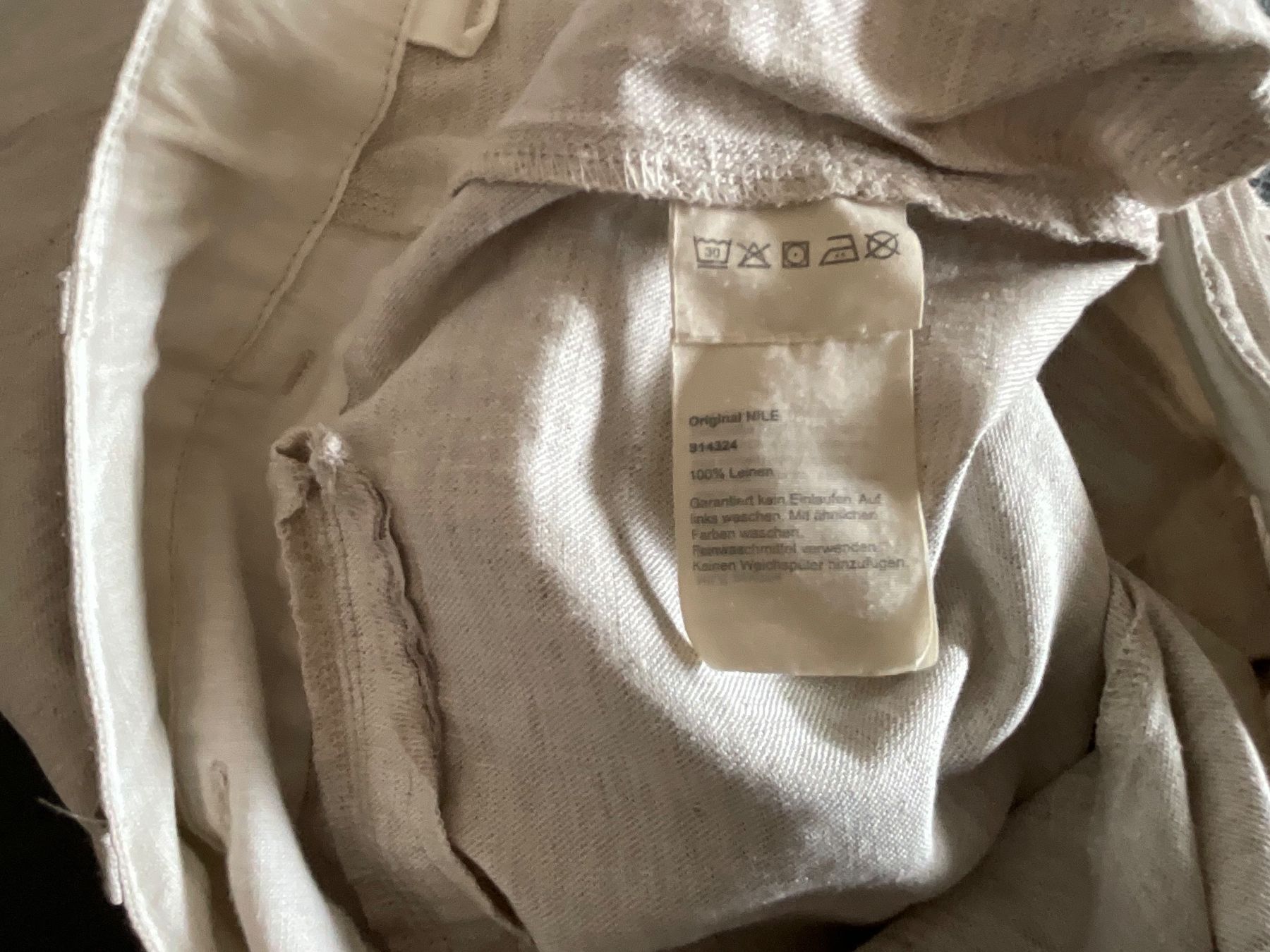 Nile Hosen: Hose NILE Gr. M – Gebraucht aus Muri b. Bern von VmuriV 6
