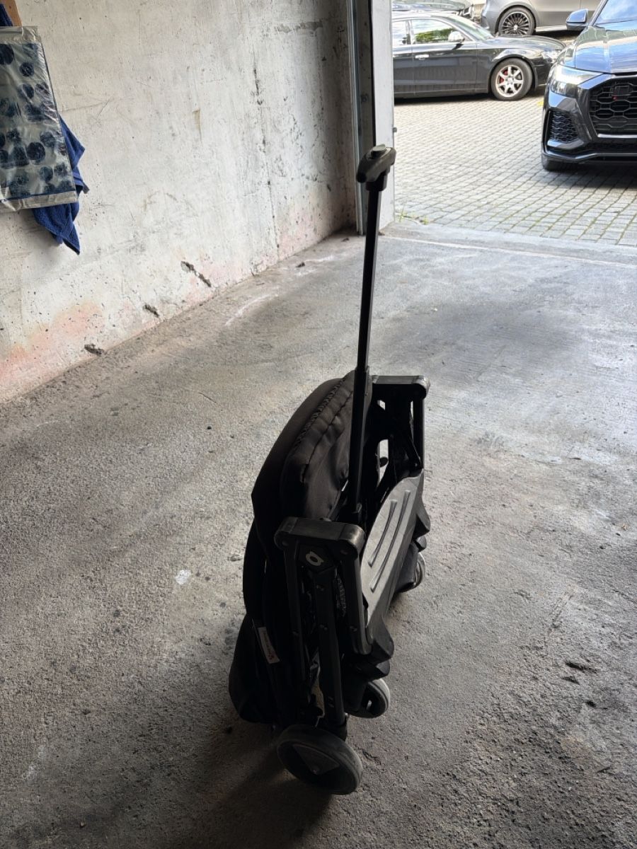 Accessori per carrozzine: Reisekinderwagen Buggy – Usato da Luzern venduto da ard_b2kz 5