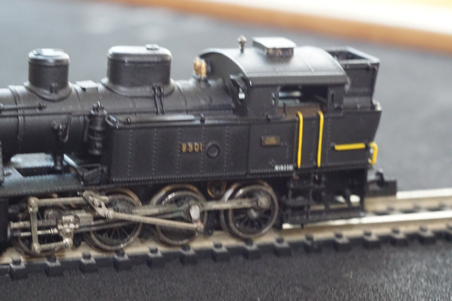 Lemaco Modelleisenbahnen: Lemaco SBB E 4/4 8901 Spur N – Gebraucht aus Gränichen von iknow 5