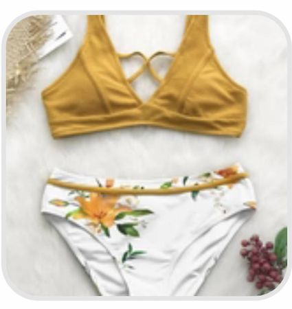 Bikini von CUPSHE - NEU