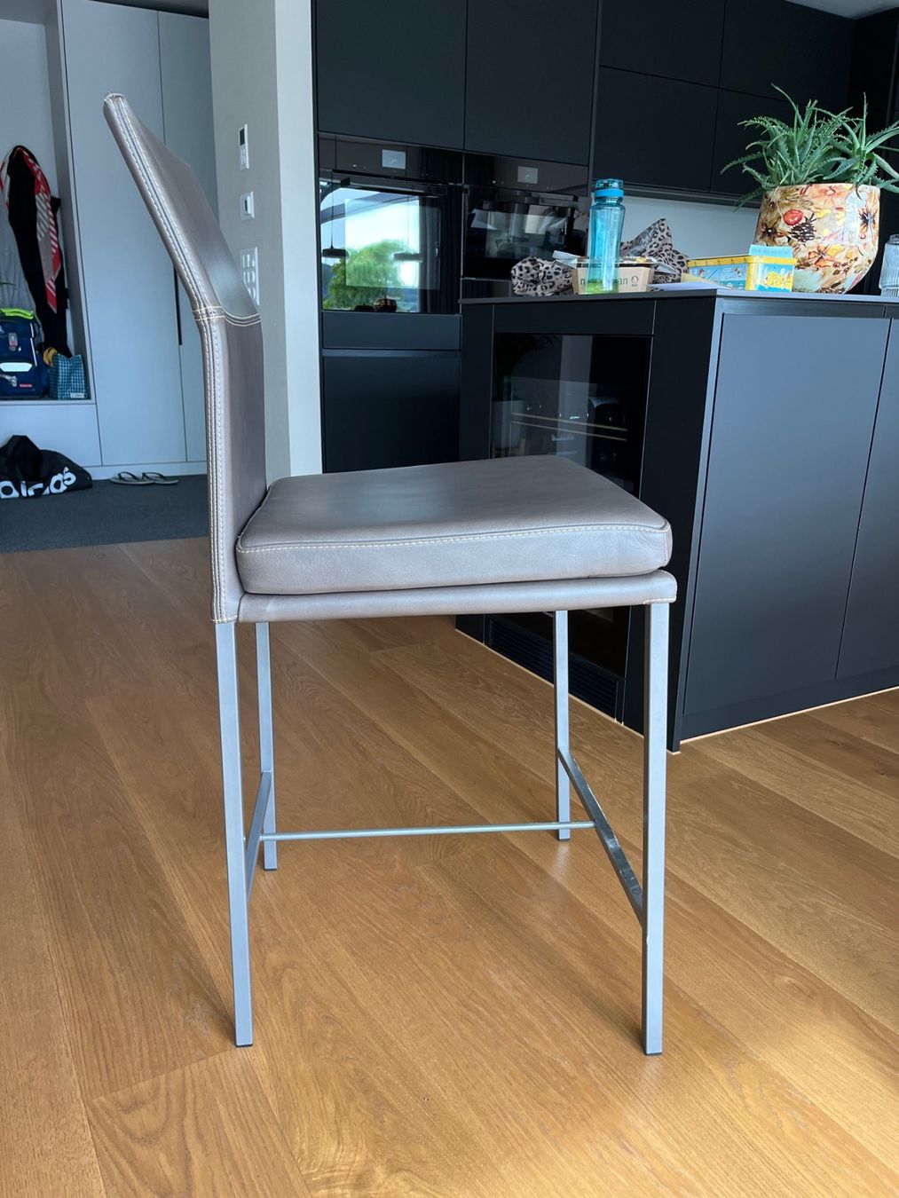 Pfister Hocker: Barhocker Texas (Möbel Pfister) 3 Stk. – Gebraucht aus Mellingen von Medmed 1