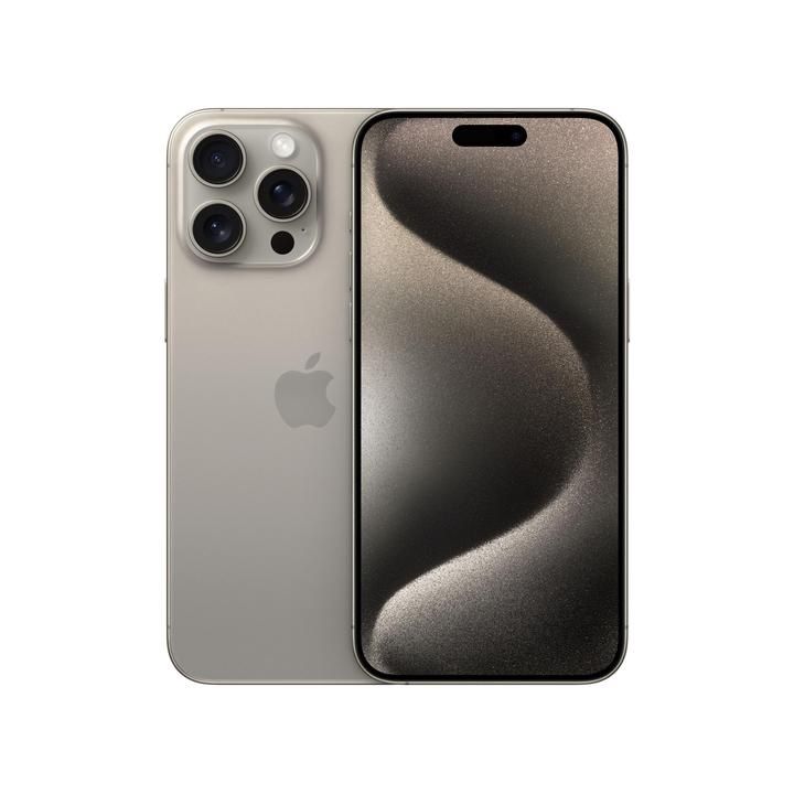Apple Portables: Apple iPhone 15 Pro 256GB Natural Titanium – Défectueux à Biel/Bienne par anotherarchitect