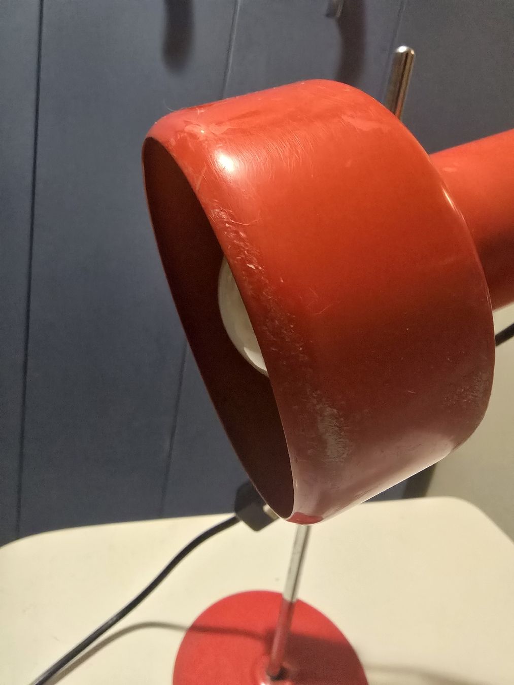 Lampade: vintage Stralux spot – Usato da Biel/Bienne venduto da alexriveros2 4