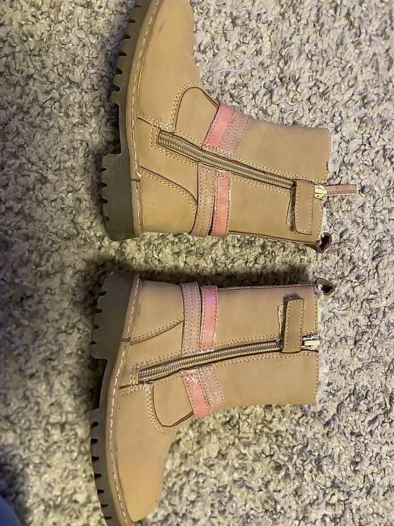 Schuhe für Mädchen: Stiefel grösse 25 – Gebraucht aus Rorschacherberg von JBF17 3