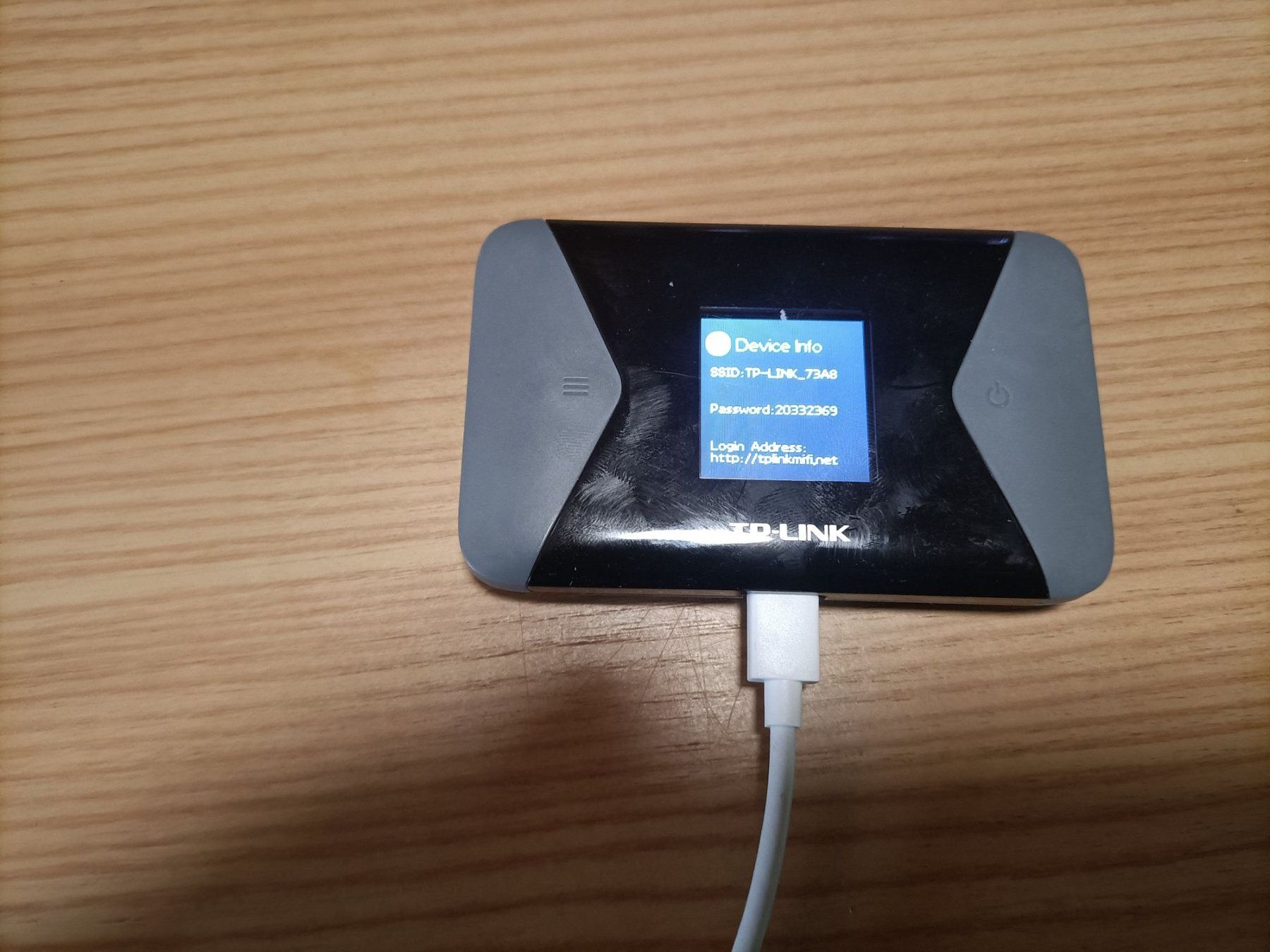 TP-Link Modem & Router: TP-Link Mobiler WLAN Router M7310, wenig gebraucht – Usato da Schöftland venduto da Snacketti7 3