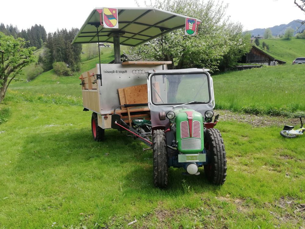 Rapid spezial Kaufen auf Ricardo