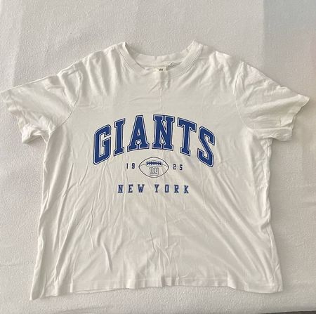 Giants NFL T-Shirt Gr XL