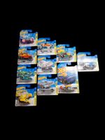 Hot Wheels Experimotors 2022 Set inkl. Treasure Hunt