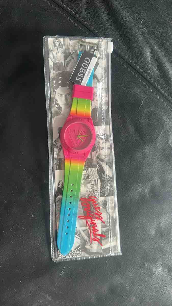 Guess Bracciali & Braccialetti: Armbanduhr Guess NEU – Nuovo e nell'imballaggio originale da Mülligen venduto da sappi2001 2