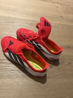 37.5 Adidas Fussballschuh mit Nocken