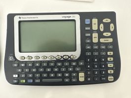 Taschenrechner Texas Instruments Voyage 200 gebraucht