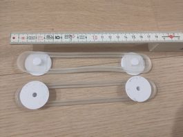 Kindersicherung für Schubladen etc. - Sicher und einfach
