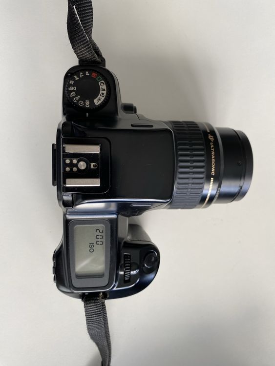 Canon Appareil photo: Canon EOS 1000FN Analogkamera mit Objektiv  – D'occasion à Chur par Nevi13 7