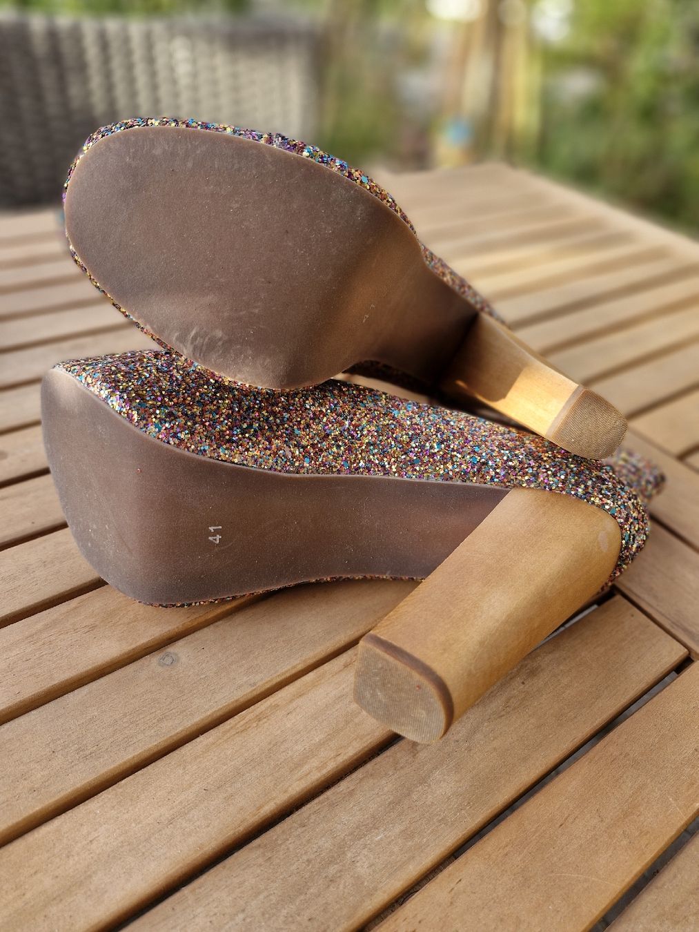 Chaussures hommes: Jeffrey Campbell High Heels – Neuf (Voir description) à Luterbach par martinagl83 4