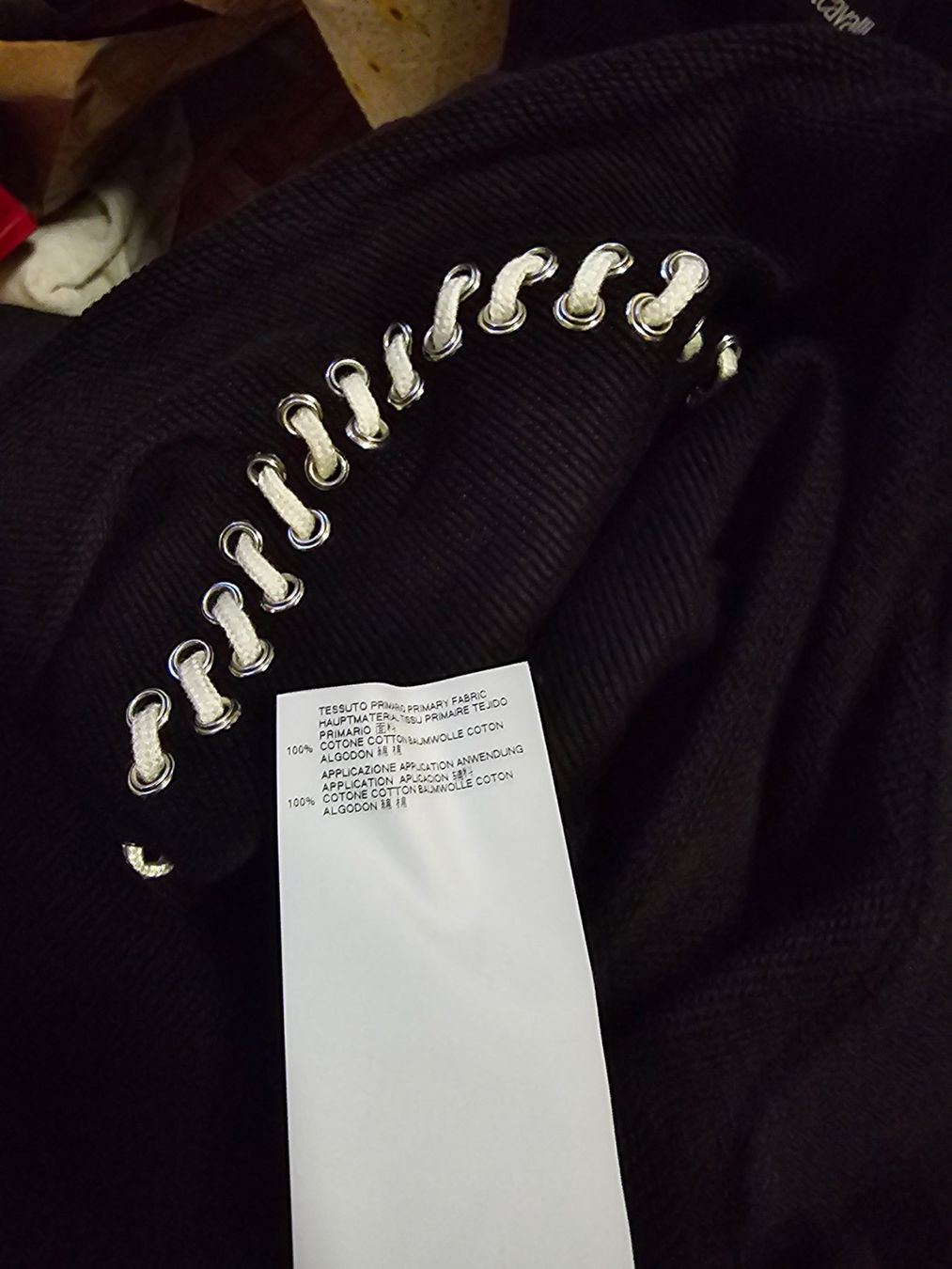 T-Shirts: Pull Justcavalli – Gebraucht aus Mont-sur-Lausanne von Didinho 3