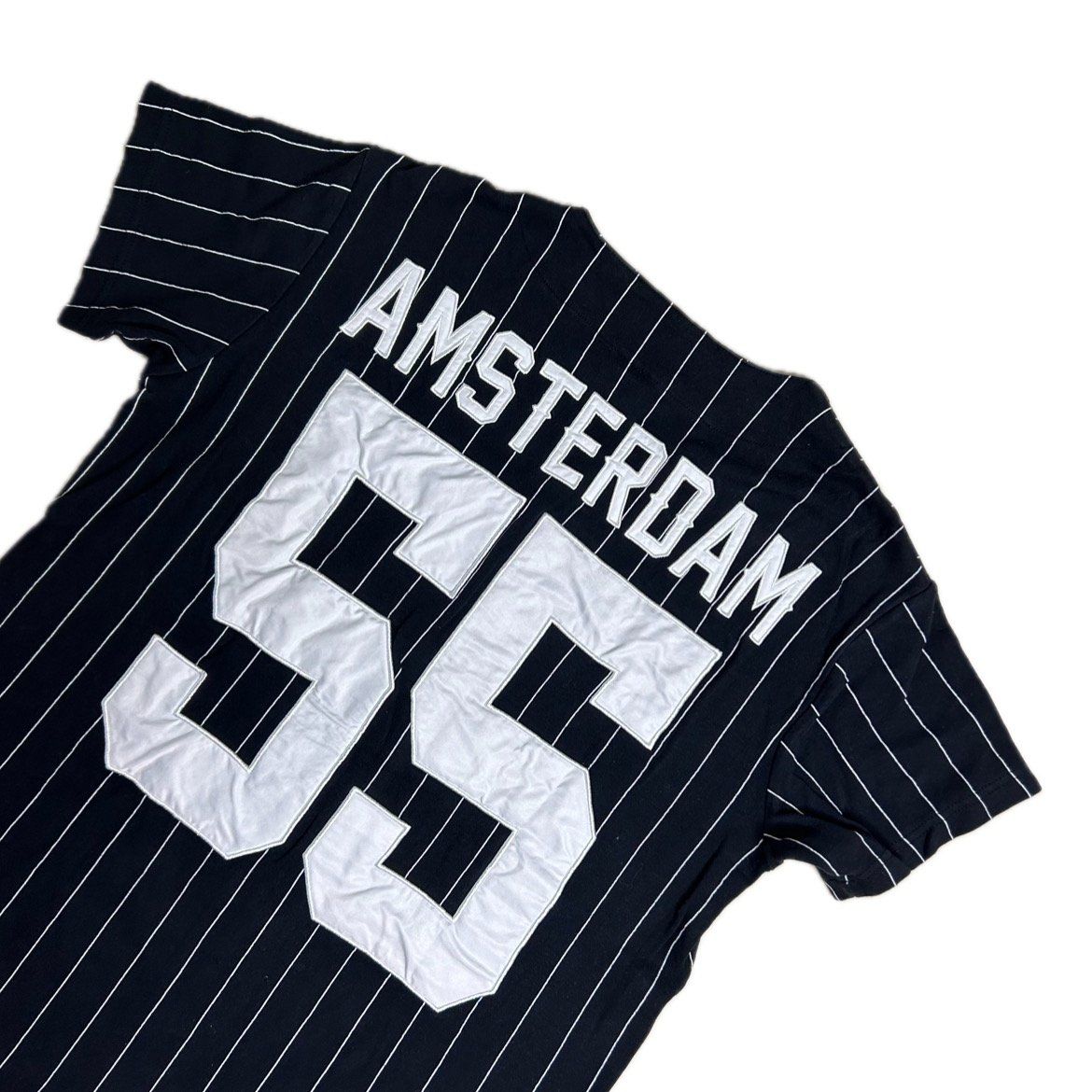 Canottiere & Pantaloni: Amsterdam Baseball Jersey – Usato da St. Gallen venduto da look-twice 4