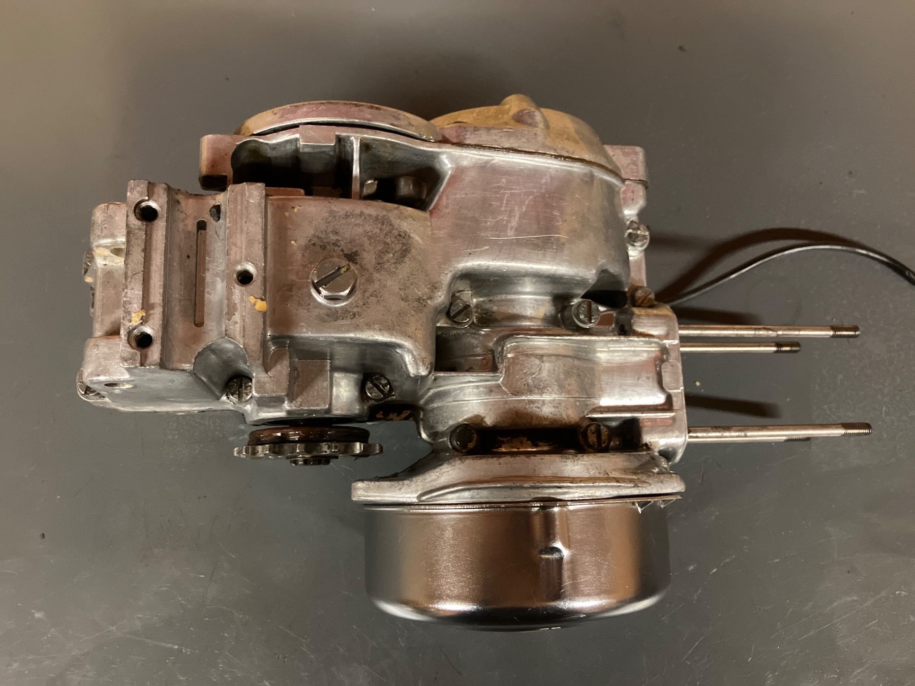 Puch Mofa-Ersatzteile: Puch E50 Maxi Austria Motor – Gebraucht aus Oberriet SG von  5
