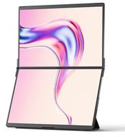 Externer Monitor - FreeVoice FlipGo Dual Monitor 16'
