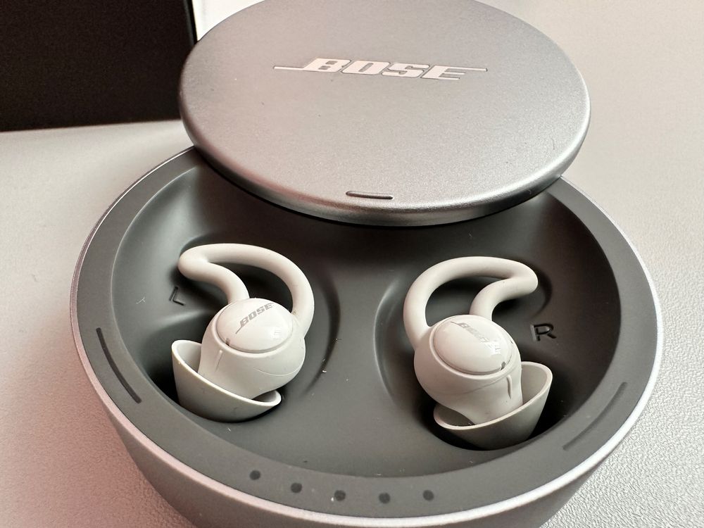 Bose NoiseMasking Sleepbuds Kaufen auf Ricardo
