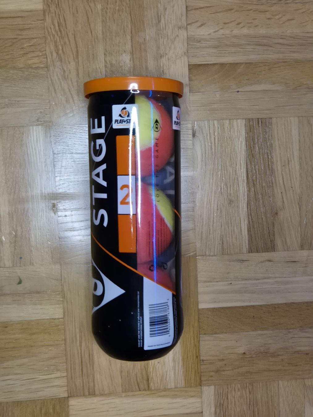 Palloni: Tennis Bälle Set – Nuovo e nell'imballaggio originale da Kreuzlingen venduto da soupris